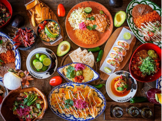 Mexico: Colonial & Culinary